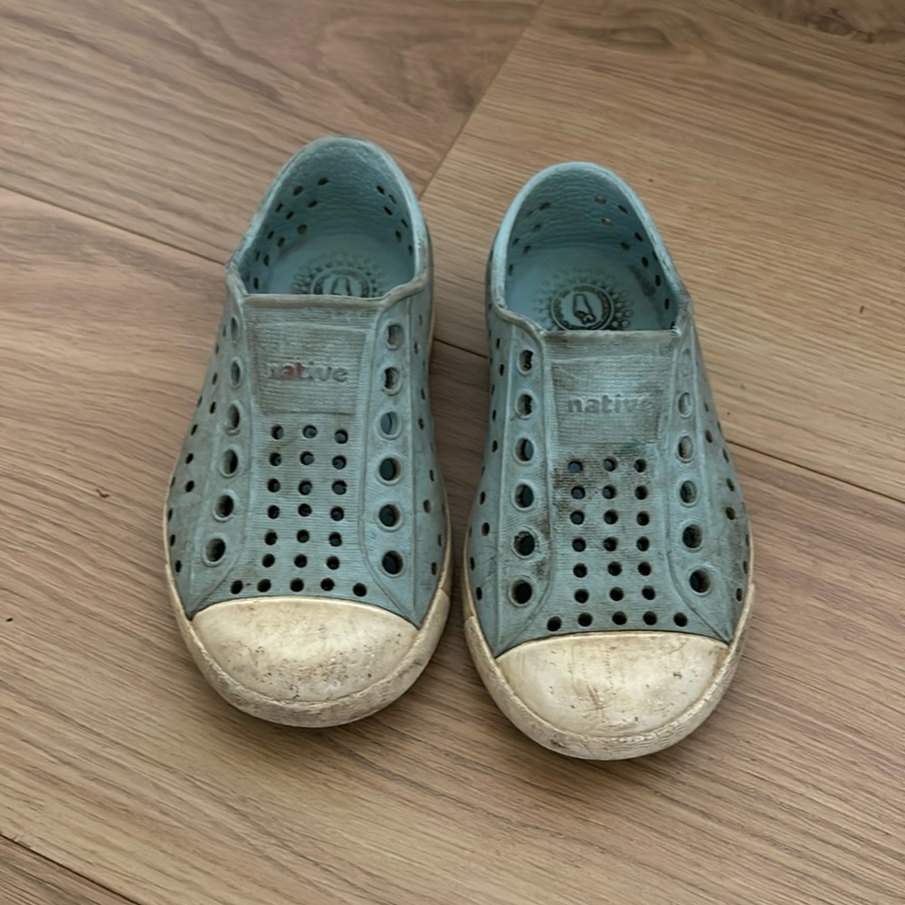 Toddler Native Jefferson water shoes size C6